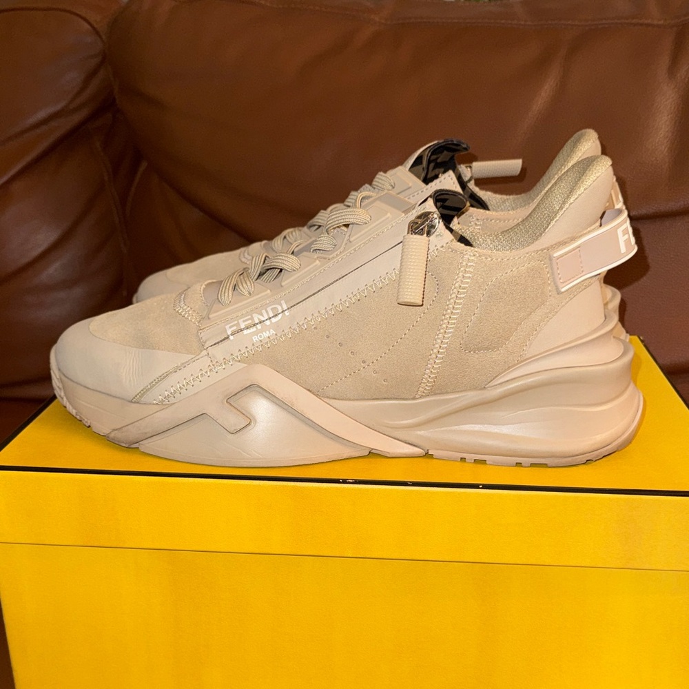 Authentic Fendi Flow Sneakers